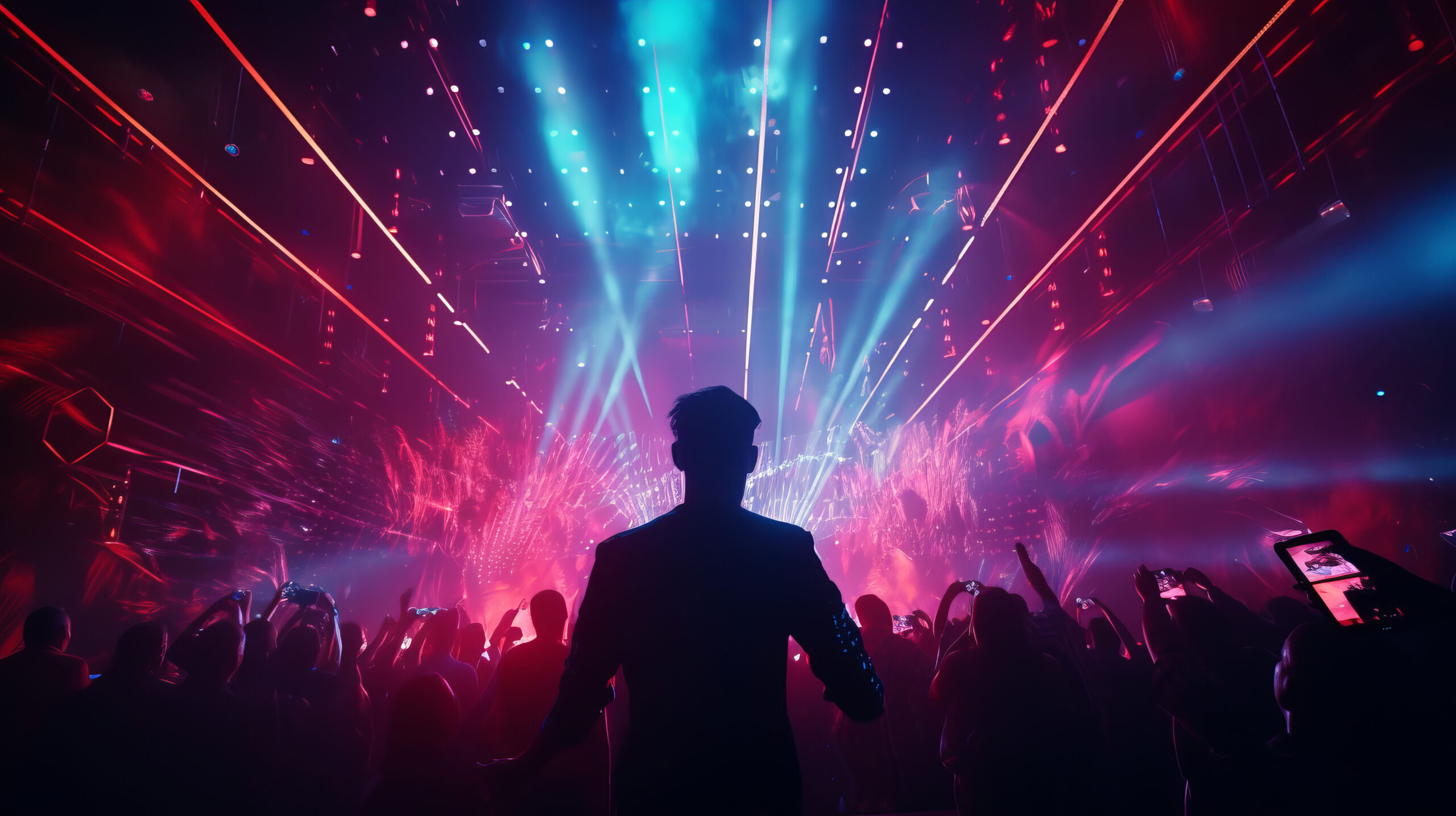view-futuristic-concert